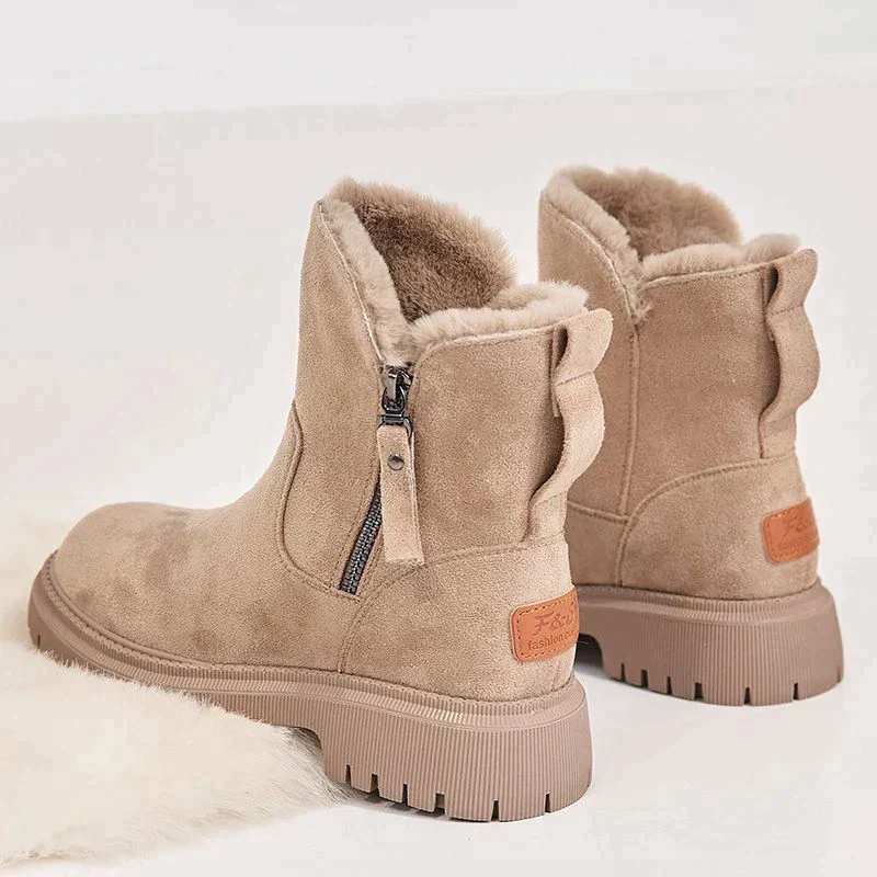 Clara | Štýlové zimné topánky