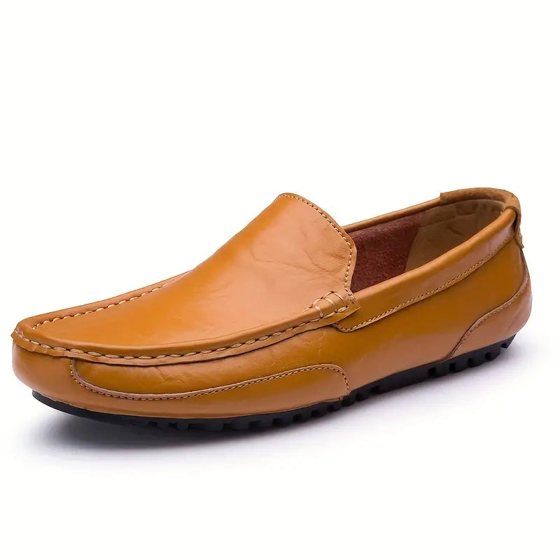 Kent™ | Mocassins em pele feitos à mão