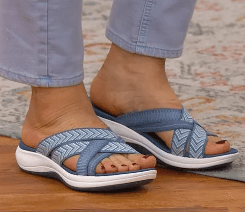 Elana schoenen - Geef je voeten een comfortabeler leven