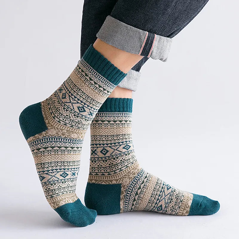Μαλλινές κάλτσες