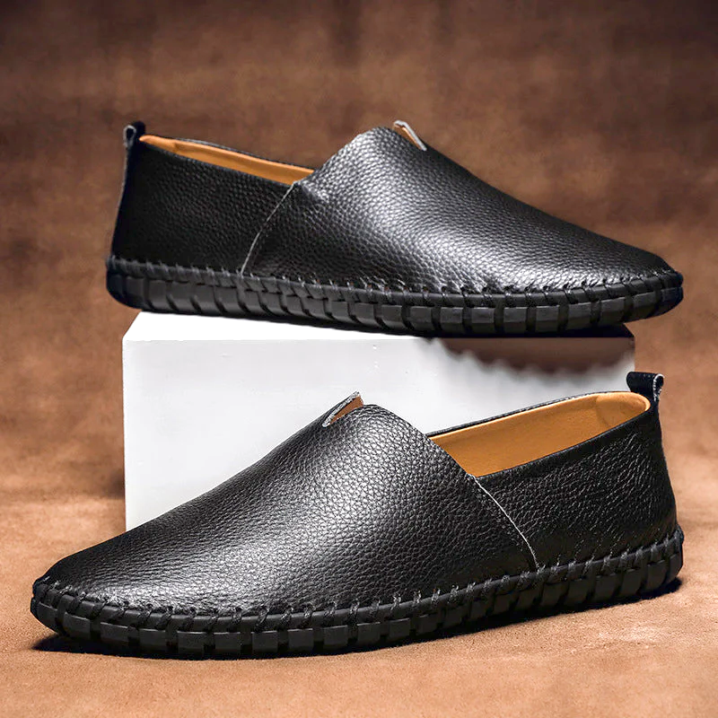 Remy™ | Γνήσιο δέρμα Casual Loafers