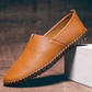 Remy™ | Casual loafers i ekte lær