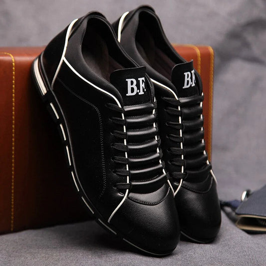 Klasická kožená obuv