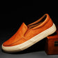 Alessandro - Sapatos slip-on em pele Mountainville