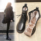 HERA | Elegantes botas negras de invierno