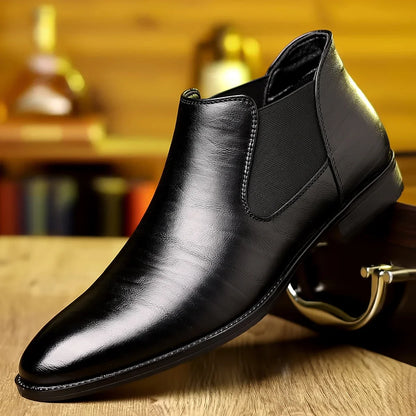 Louie™ | Business Mens Boots