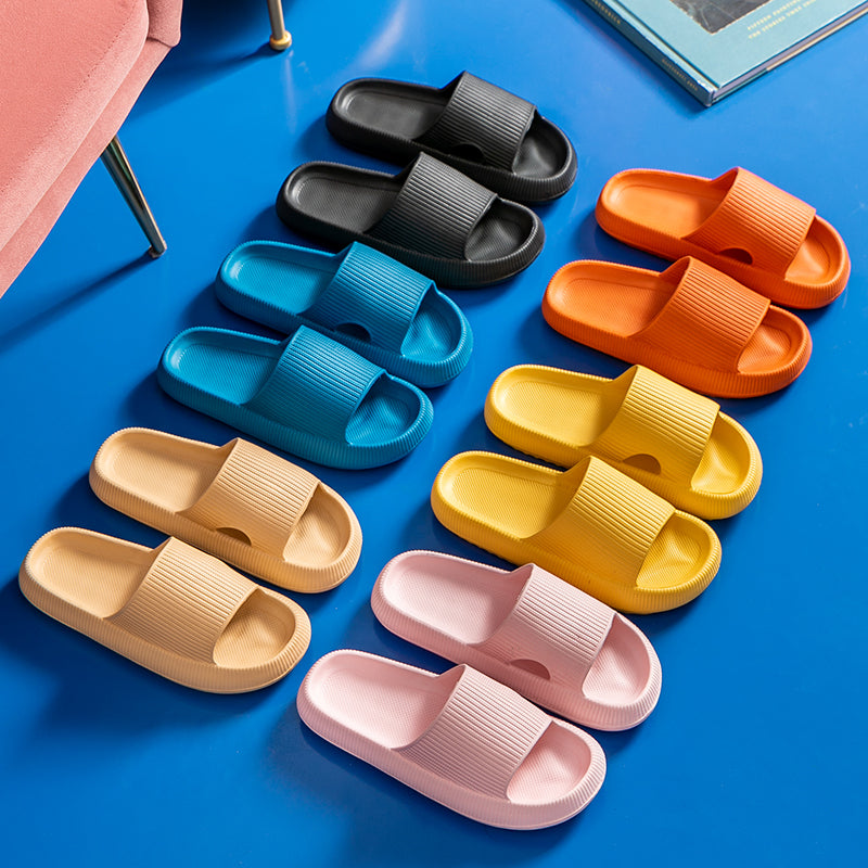 Vitalis Feet | Cloud Slippers - Conforto e alívio da dor