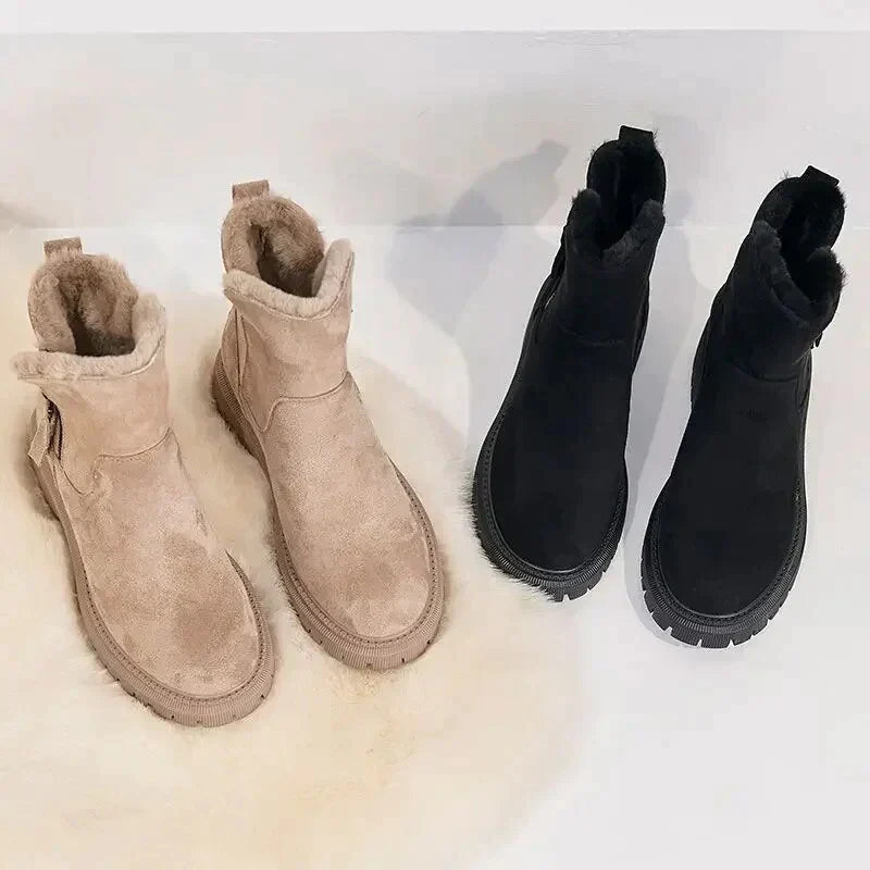 Amalia Chaleur Confort Boots