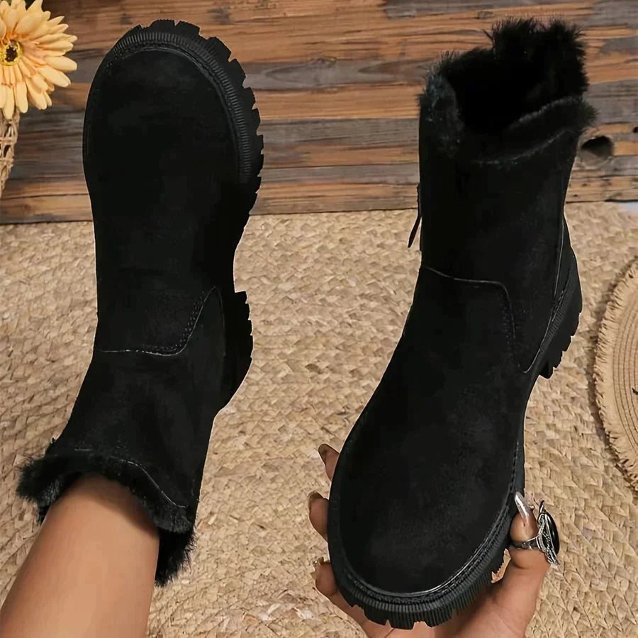 Amalia Chaleur Confort Boots