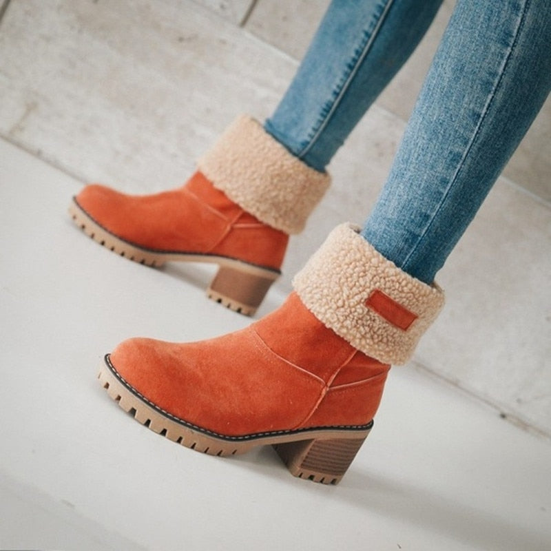Rosemary | Premium winter boots