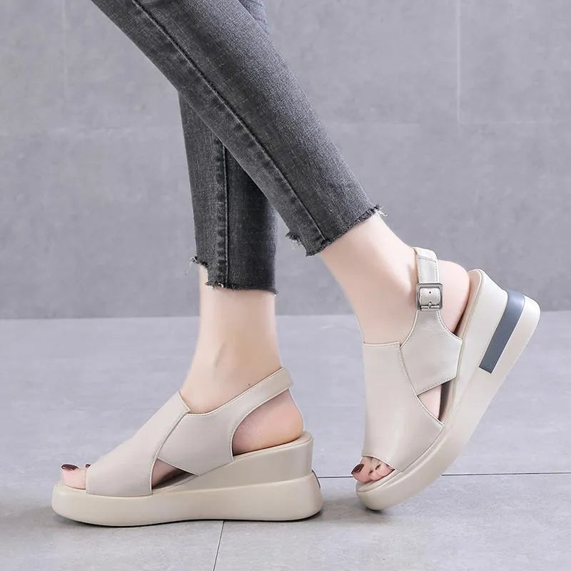 Ortopediska sandaler med mode 🔥