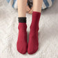 WarmSocks™ - Zimné velúrové ponožky