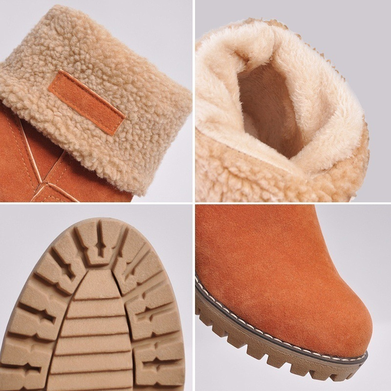 Rosemary | Κορυφαίες χειμερινές μπότες