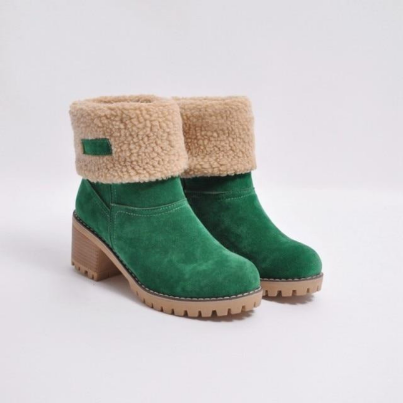 Rosemary | Botas de inverno topo de gama